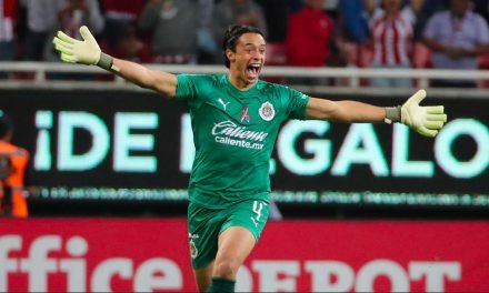 Chivas actúa como equipo grande