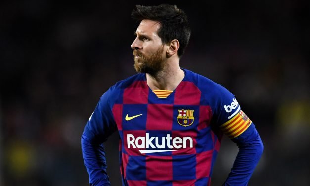 Messi descarta que Barcelona pueda ganar Champions League