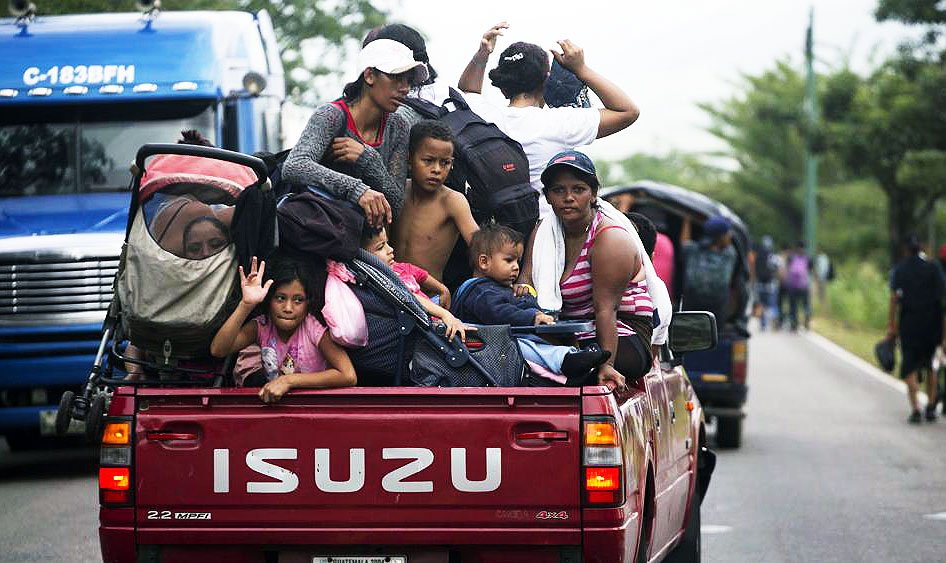 Migrantes son engañados; cinco mil solicitaron regreso asistido