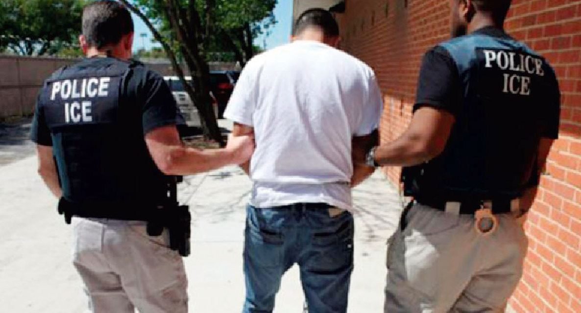 Agente de La Migra, condenado por haber colaborado con narcos