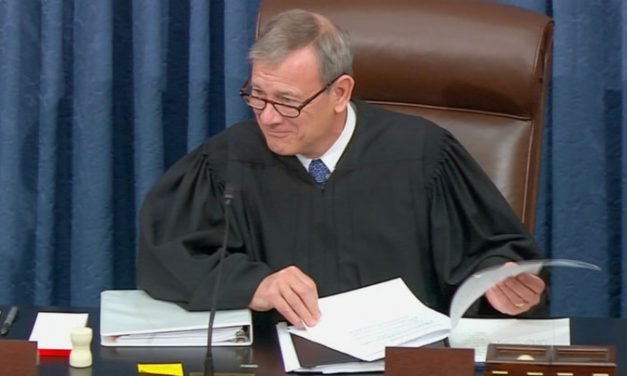 El juicio contra Trump comenzó con el bloqueo republicano