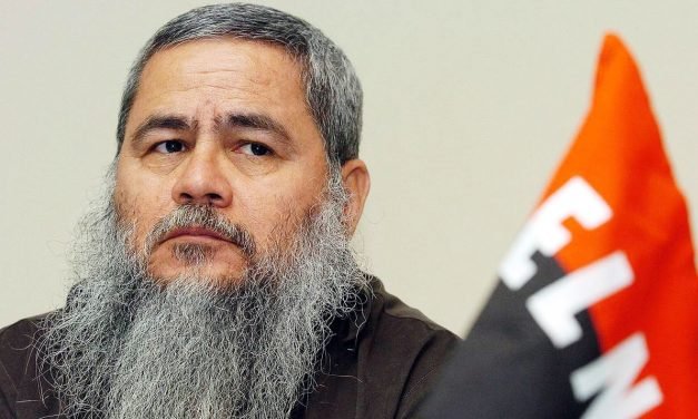 Capturado alias Francisco Galán, exlíder del ELN