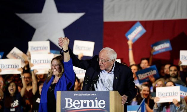 En Asamblea Partidaria de Nevada, Bernie Sanders se declara ganador