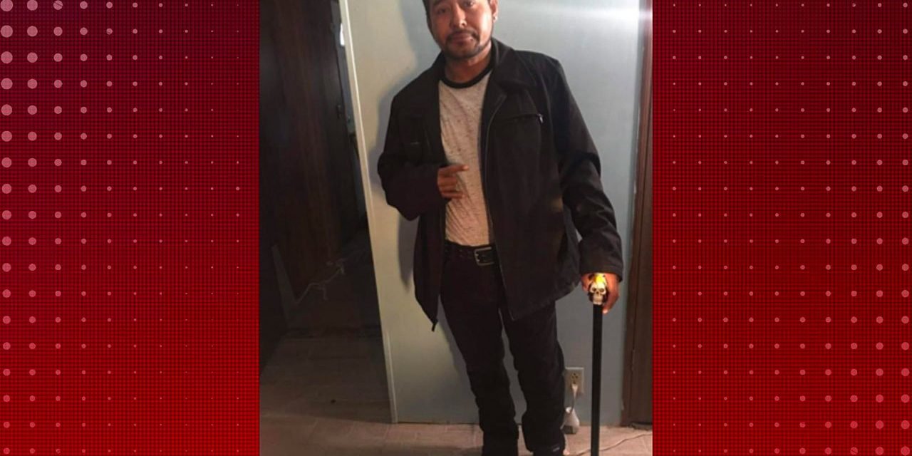 Se busca una persona desaparecida desde diciembre
