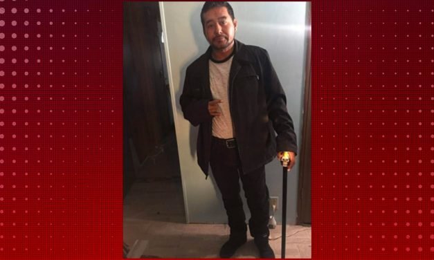 Se busca una persona desaparecida desde diciembre