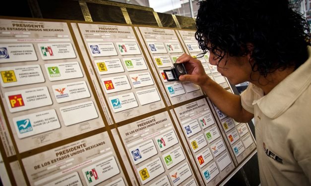 Partidos pierden a siete de cada 10 afiliados