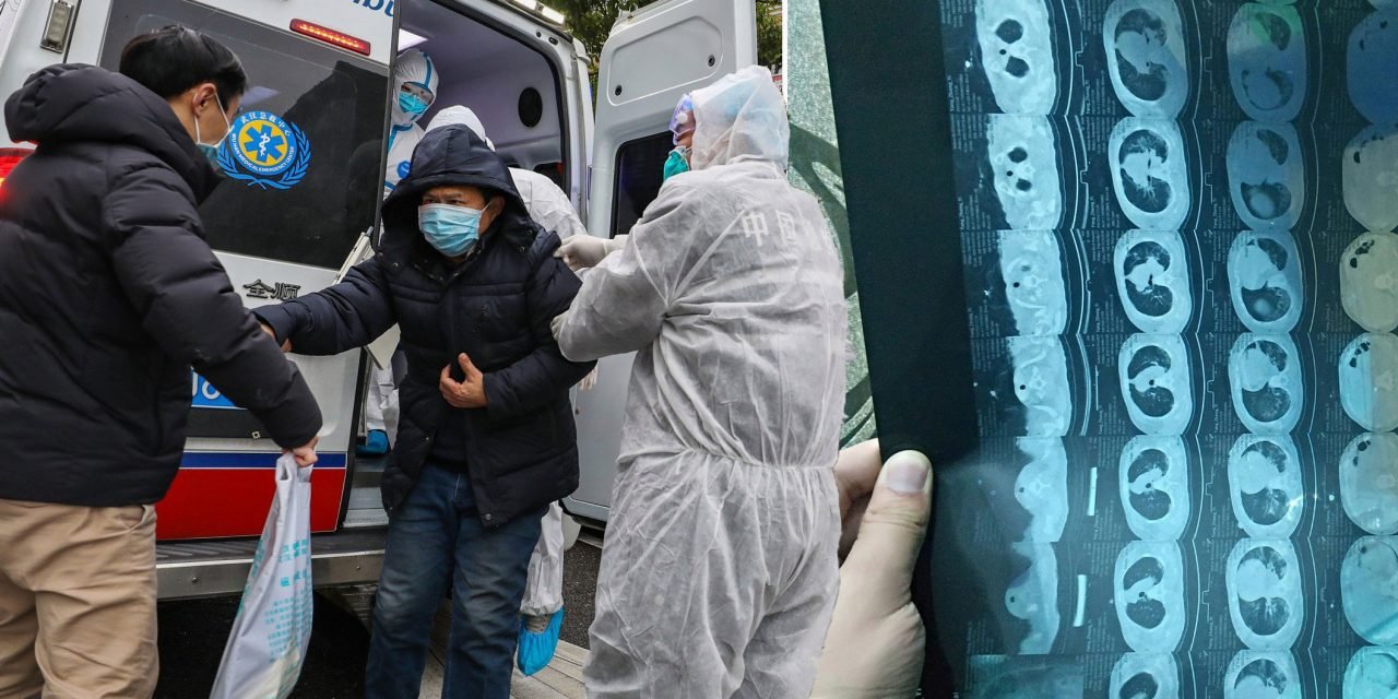 Balance de muertos por coronavirus en China sube a dos mil