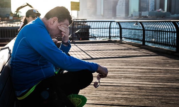 Cansancio constante, podría indicar que tienes un grave problema de salud