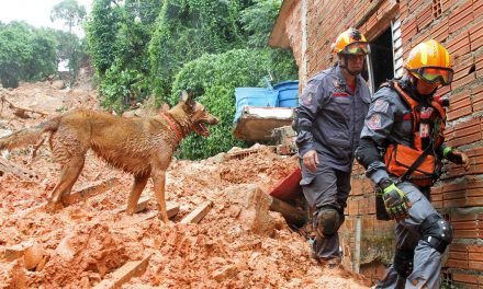 Lluvias torrenciales dejan 16 muertos en Brasil