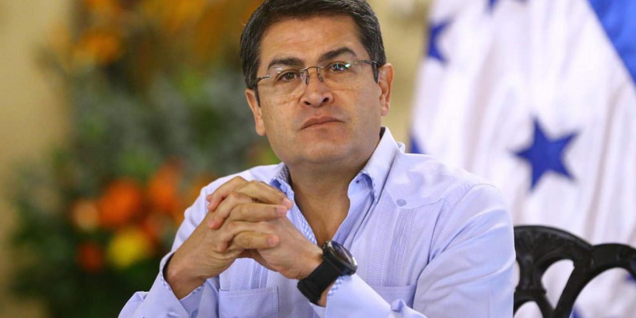 Arrestan a señalado de sobornar a presidente de Honduras