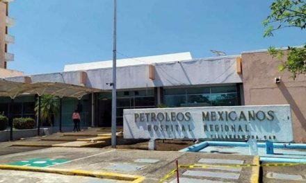 Muerte por medicina contaminada en hospital de Pemex