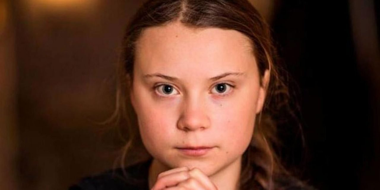 Greta Thunberg participará en sesión del Parlamento Europeo