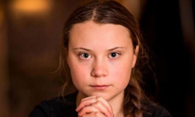 Greta Thunberg participará en sesión del Parlamento Europeo