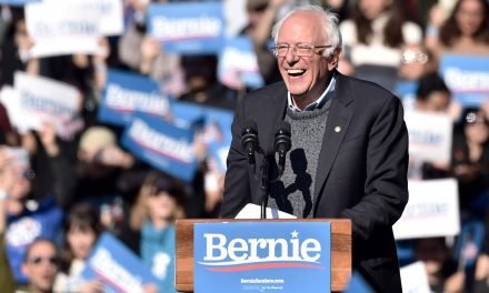 Bernie Sanders gana California