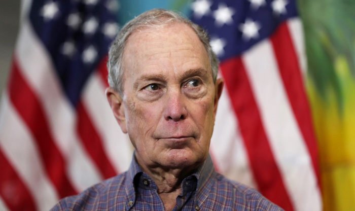 Bloomberg abandona la carrera por la presidencia