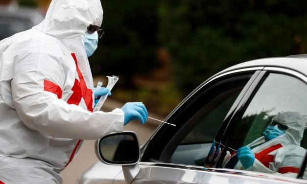 Casos confirmados de COVID-19 en Tennessee aumentan a 635