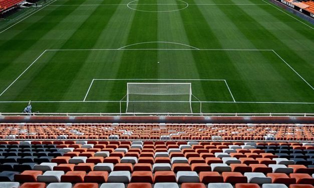 Se volverá a disputar partidos en plena pandemia pero con nuevas reglas