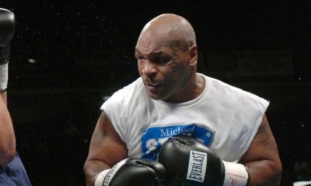 Mike Tyson asegura que está entrenando y habla de un posible regreso a los cuadriláteros