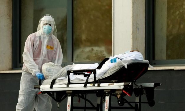 Se Registra récord de muertes por COVID-19 en Estados Unidos
