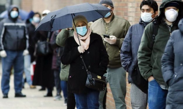 Gobierno de EU estudia extender la cuarentena más allá del 30 de abril