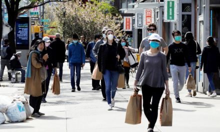 se preparan los eSTADOS DE LA UNIÓN AMERICANA para reabrir la economía pese a la pandemia