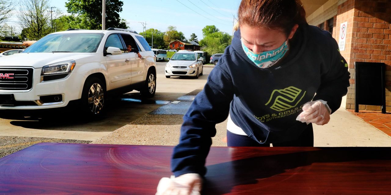 Alcaldes de Nashville, Memphis, Knoxville y Chattanooga unidos para reabrir la economía