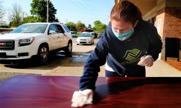 Alcaldes de Nashville, Memphis, Knoxville y Chattanooga unidos para reabrir la economía