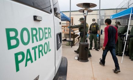 Detenciones en la frontera México-EU caen un 47.1 % en abril