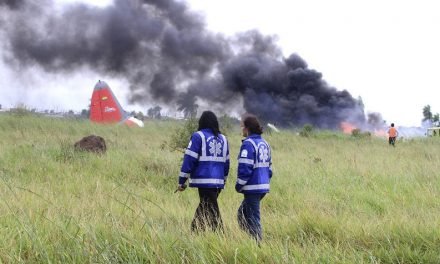 Seis muertos por accidente aéreo en Bolivia