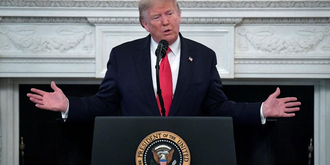 Trump al intento de recuperar la cumbre presencial del G-7 en EE.UU.