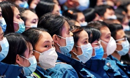 Estadounidenses demandan a China por el coronavirus