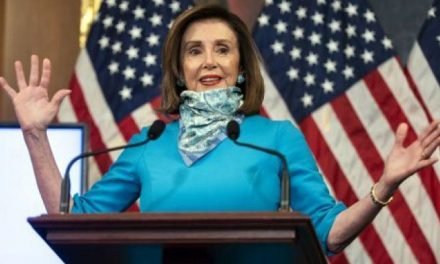 Nancy Pelosi pide más fondos para la lucha contra el coronavirus