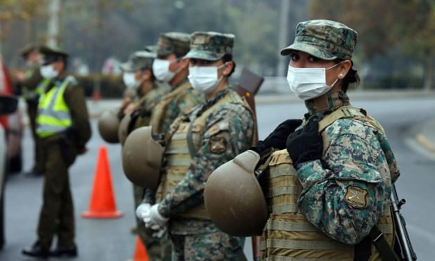 Preocupa a la ONU-DH participación del Ejército en tareas de seguridad