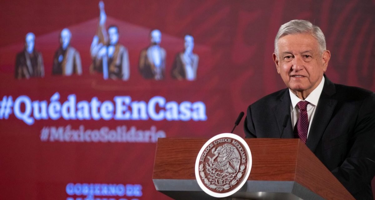 López Obrador investigará contratos de empresa ligada a Peña Nieto