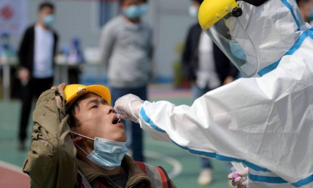 China reporta siete nuevos casos de COVID-19
