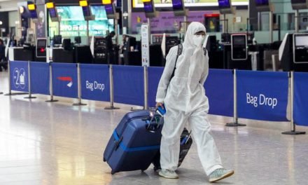 Italia programa reapertura de aeropuertos en junio tras el cierre por pandemia