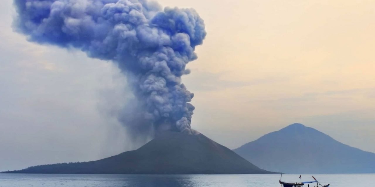 En cualquier momento podrían producirse erupciones volcánicas globales capaces de afectar a todo el planeta