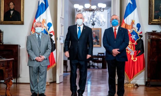 Renuncia el ministro de Salud de Chile en plena pandemia