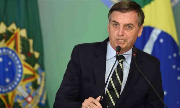 Bolsonaro da positivo en la prueba de coronavirus
