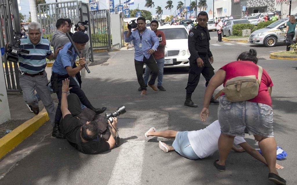 La ONU urge a Nicaragua a detener abusos de derechos humanos