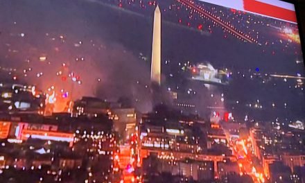 Washington DC debastada por las protestas