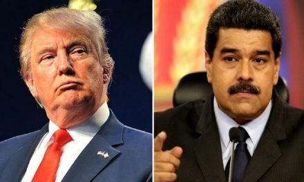 “Una salida pacífica del poder” Trump matiza reunión con Maduro para discutir