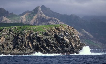 Descubren dentro de la Tierra “inesperadas estructuras” nunca antes conocidas