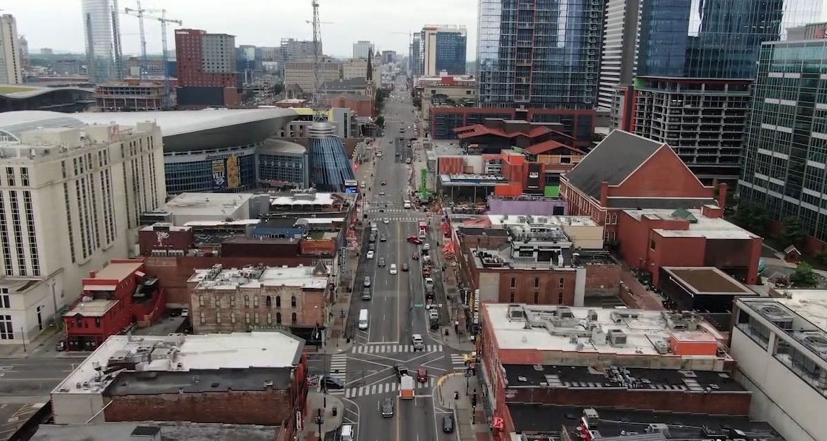 Nashville comenzará la Fase 3 de reapertura el lunes