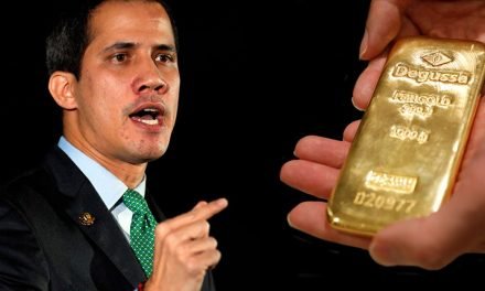 ¿El Reino Unido concretará la entrega del oro venezolano a Juan Guaidó?