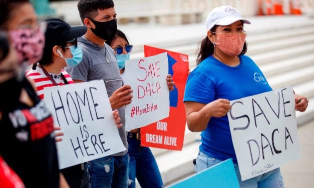 Estados Unidos no aceptará nuevas solicitudes para el programa DACA