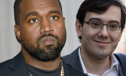 ‘Pharma Bro’ muestra su respaldo a Kanye West en la carrera presidencial de EE.UU.