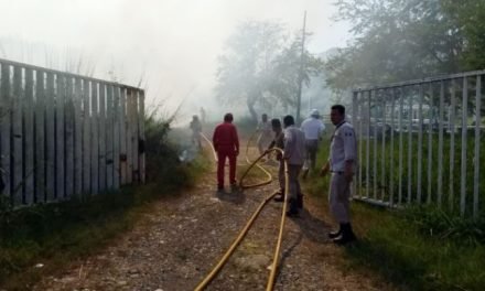 Explosión en un ducto de Petróleos Mexicanos en Veracruz deja cinco personas heridas