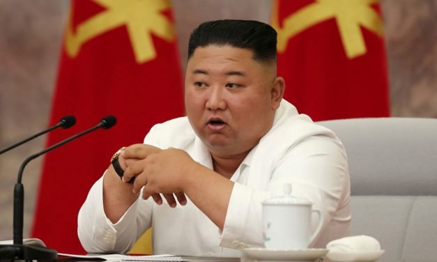 Kim Jong-un explica por qué Corea del Norte no registró ningún caso de coronavirus.