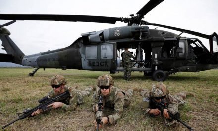 Colombia autoriza el ingreso de una unidad del Ejército de EE.UU. para “una misión de asesoramiento”